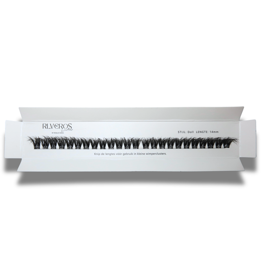 Doll 14mm | Clusters