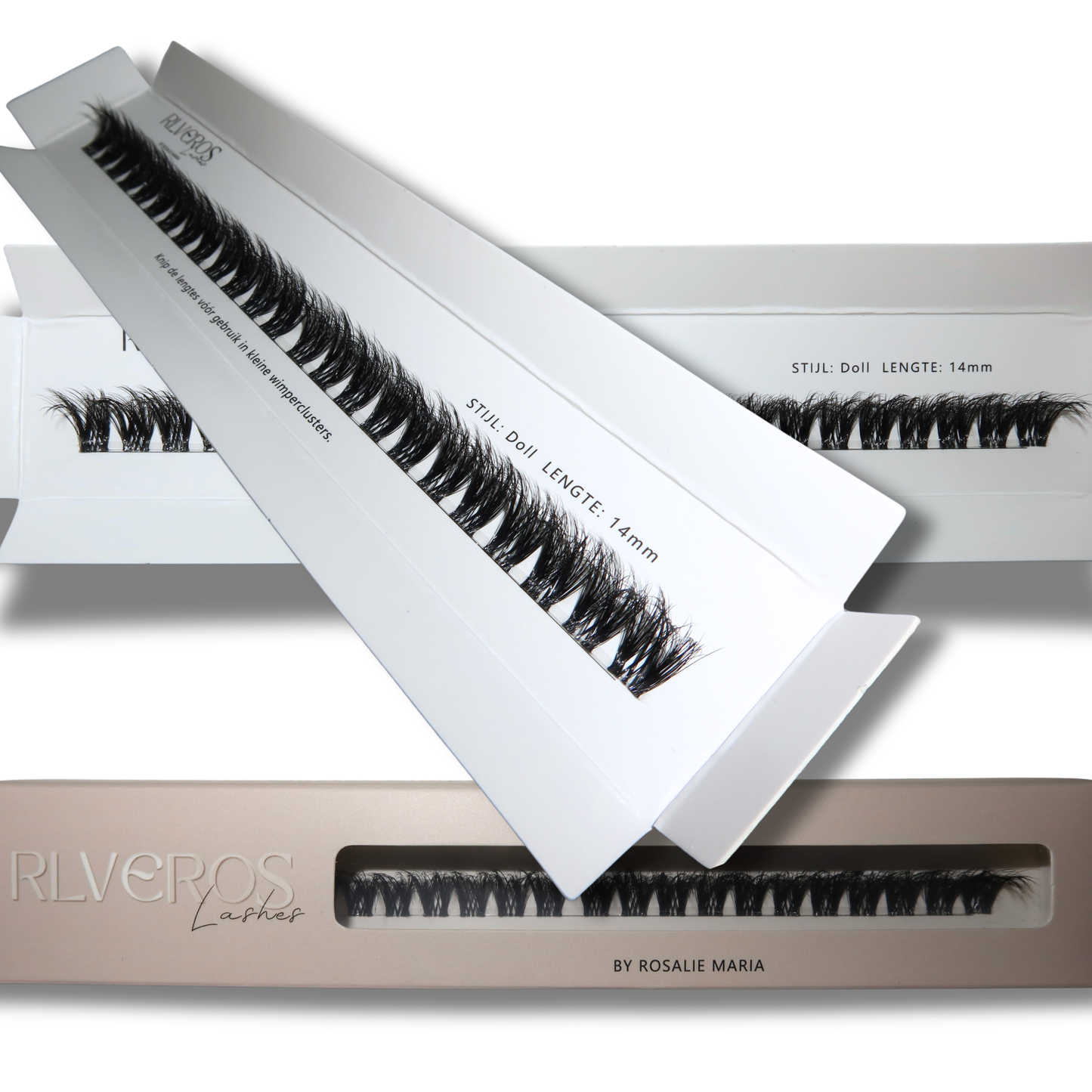 Doll 14mm | Clusters