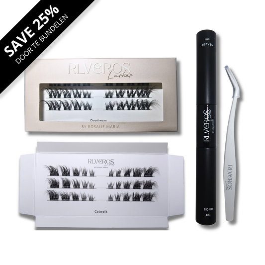 Stacking Set | Catwalk, Daydream