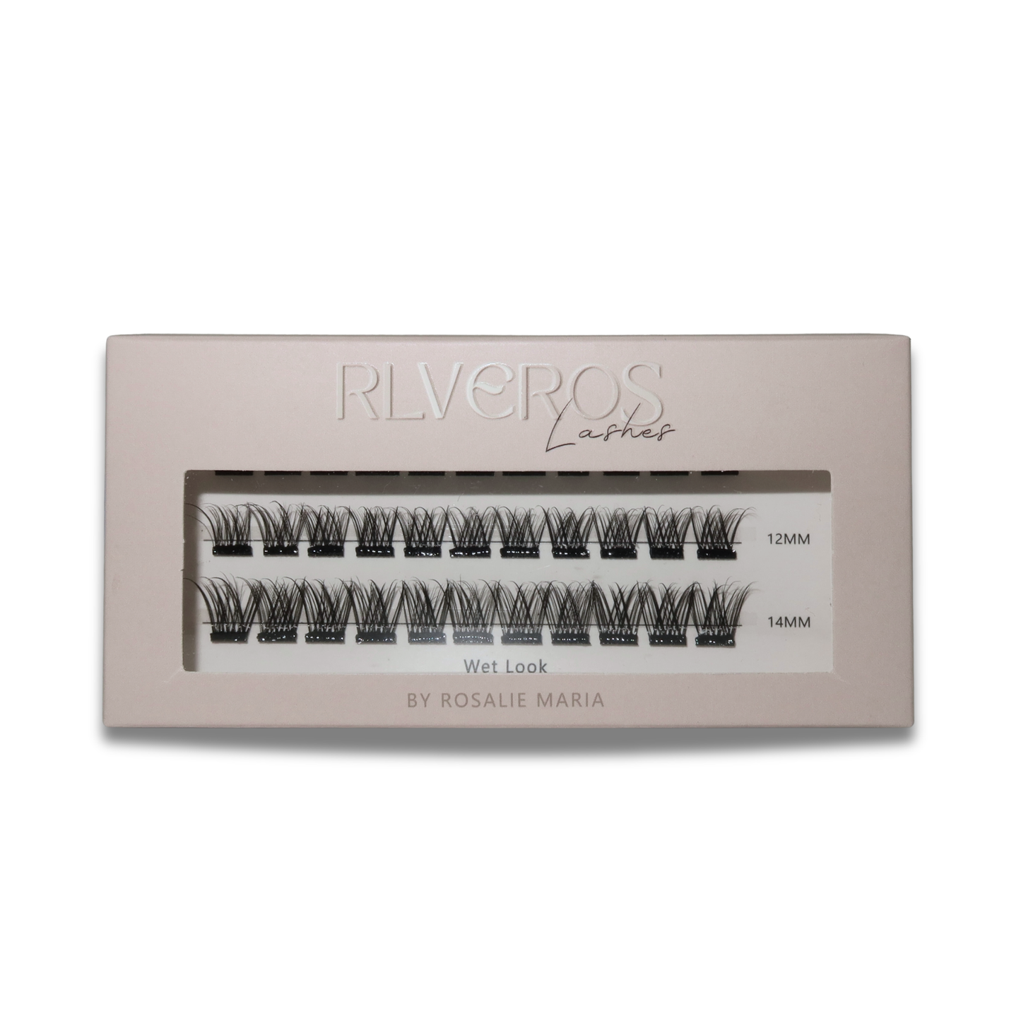 Wet Look | Vooraf Gelijmd