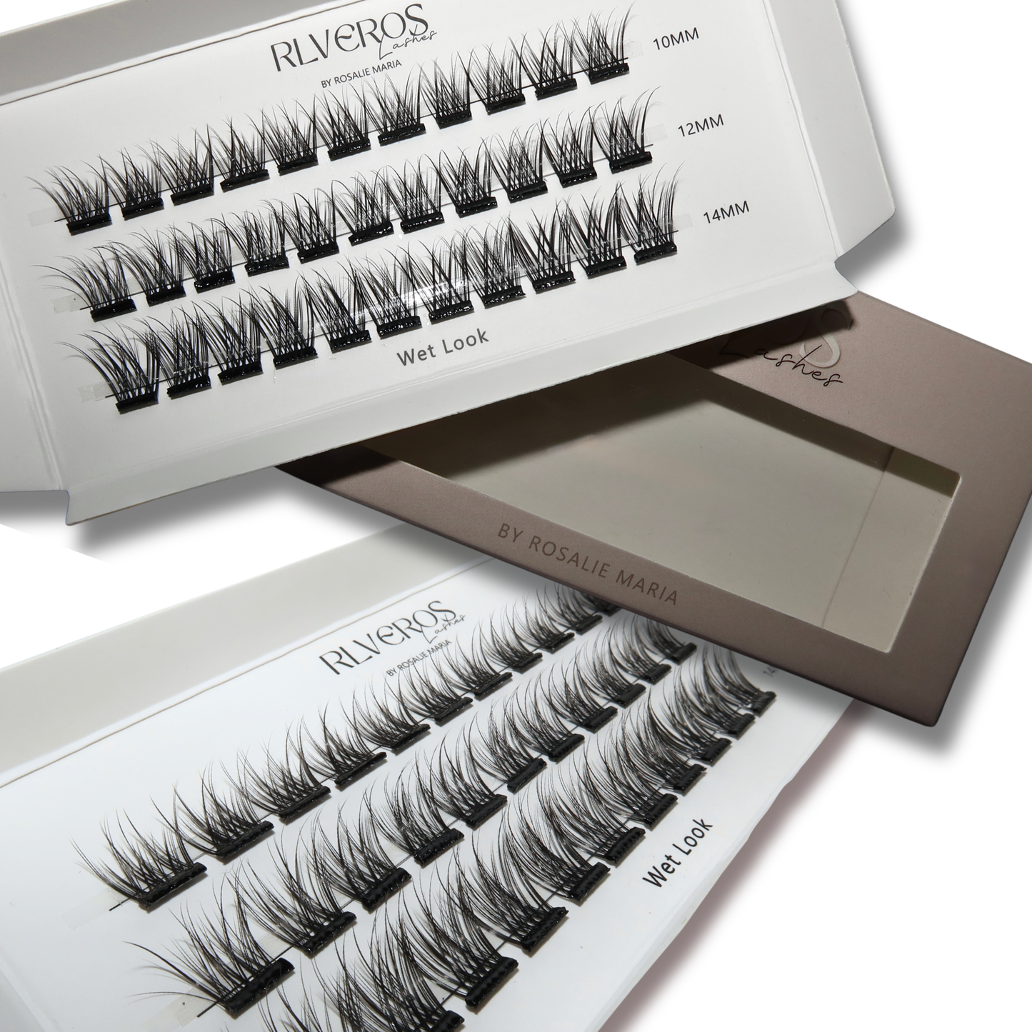 Wet Look | Vooraf Gelijmd