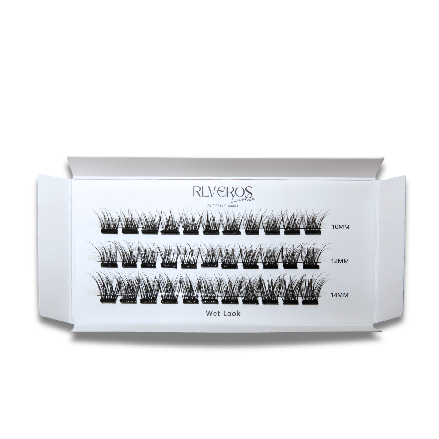 Wet Look | Vooraf Gelijmd