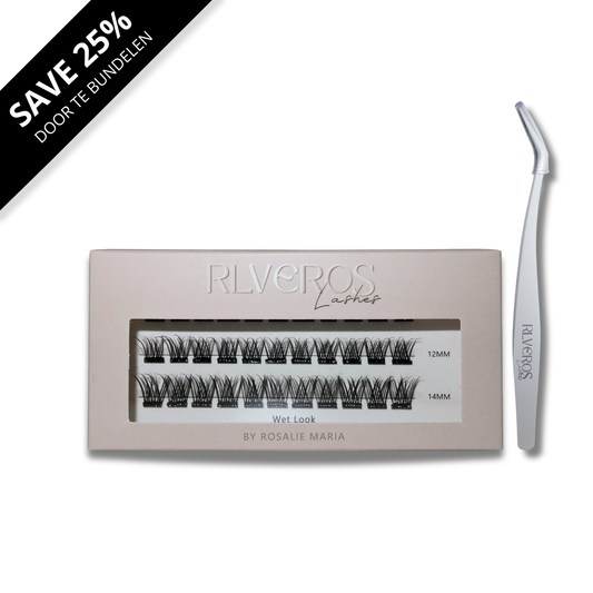 Wet Look Set | Vooraf Gelijmd